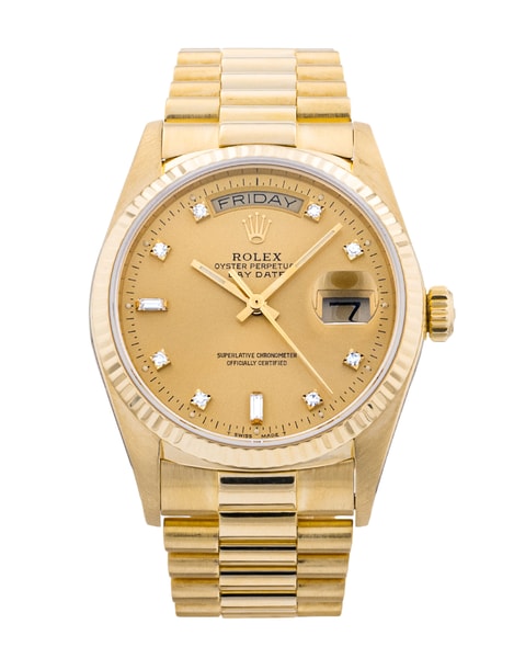 Rolex Day-Date 18038